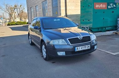Ліфтбек Skoda Octavia 2006 в Києві