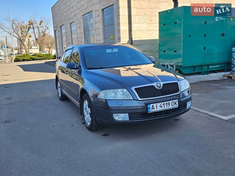 Skoda Octavia 2006