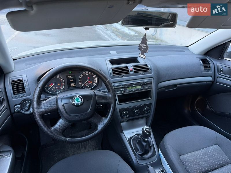 Лифтбек Skoda Octavia 2012 в Киеве