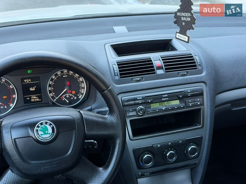 Лифтбек Skoda Octavia 2012 в Киеве