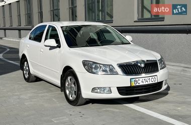 Лифтбек Skoda Octavia 2011 в Львове