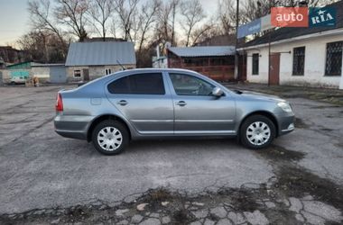 Лифтбек Skoda Octavia 2012 в Желтых Водах