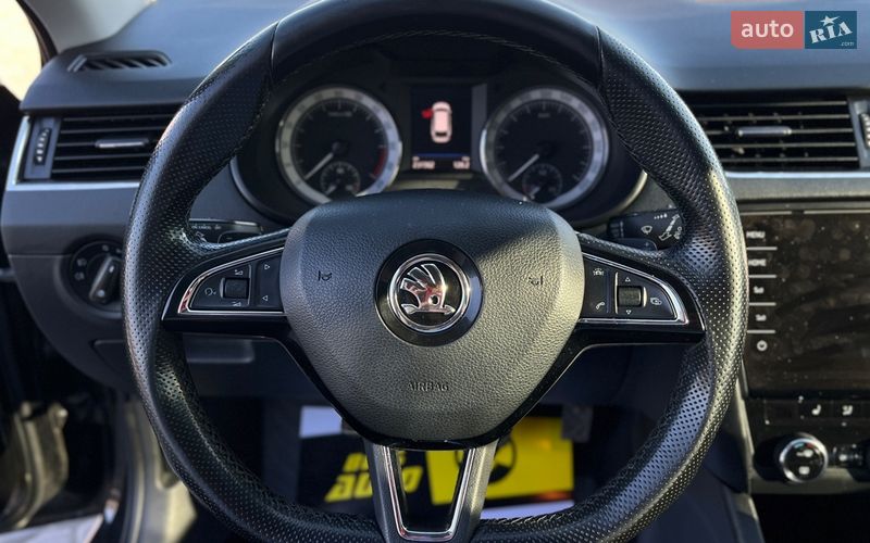 Универсал Skoda Octavia 2017 в Мукачево