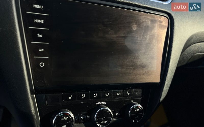 Универсал Skoda Octavia 2017 в Мукачево