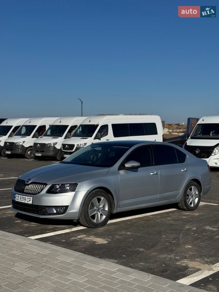 Лифтбек Skoda Octavia 2014 в Ровно