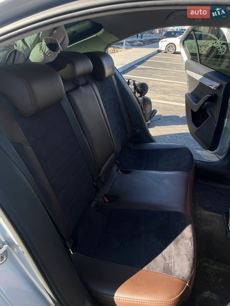 Лифтбек Skoda Octavia 2014 в Ровно