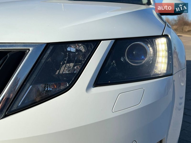 Универсал Skoda Octavia 2018 в Львове