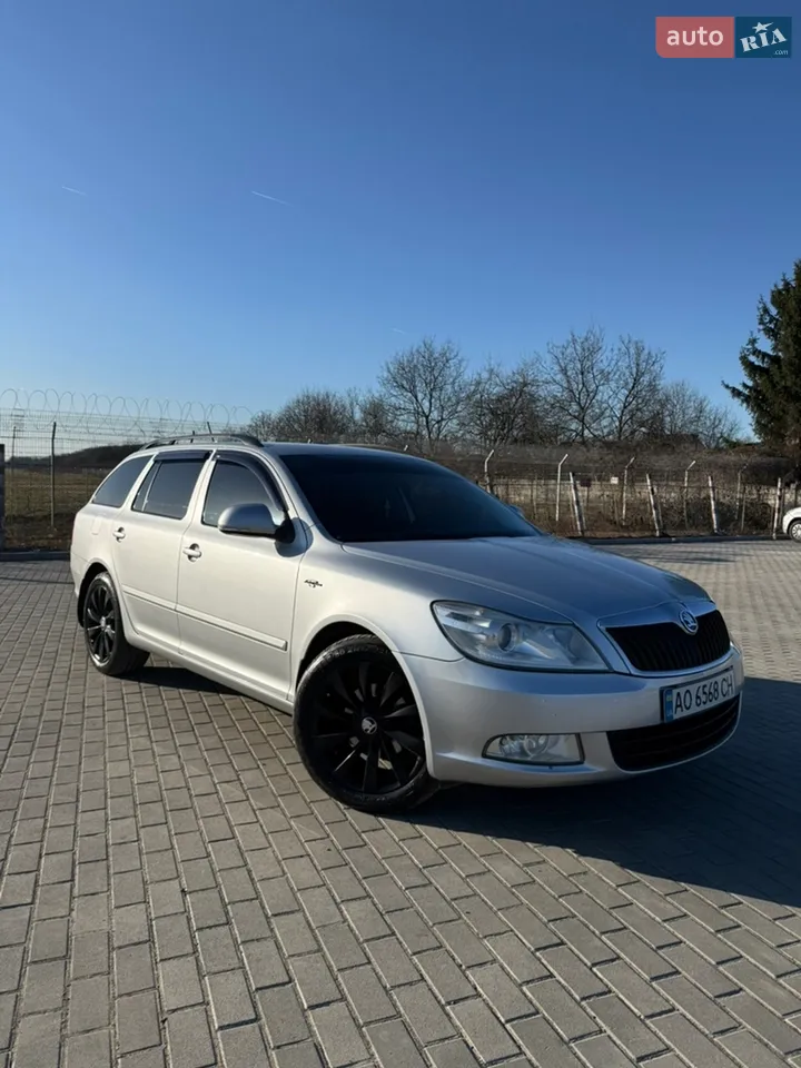 2012 Skoda Octavia - мініатюра 12