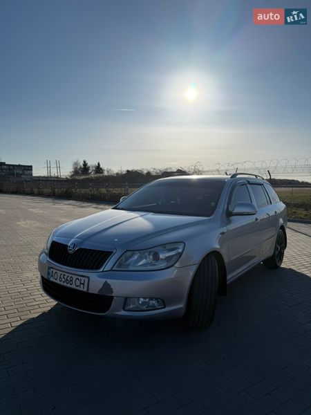 Универсал Skoda Octavia 2011 в Ужгороде