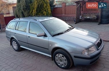 Универсал Skoda Octavia 2006 в Хмельницком