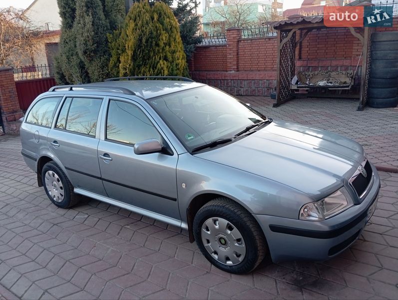 Skoda Octavia 2006
