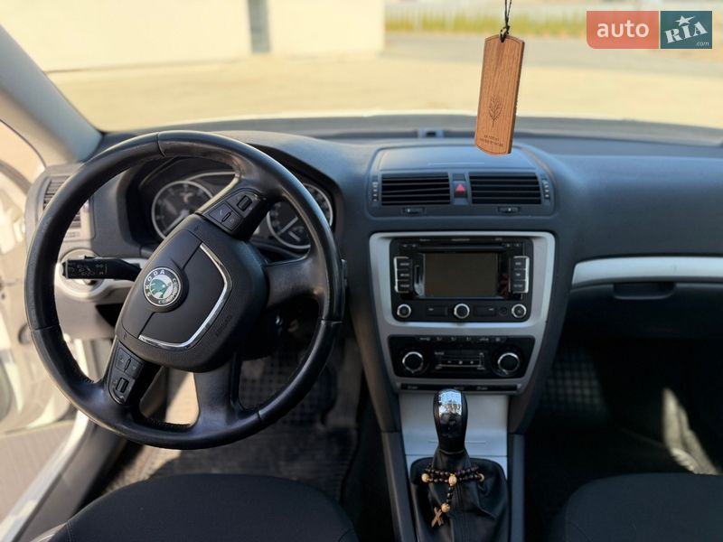 Универсал Skoda Octavia 2012 в Луцке