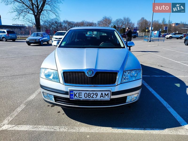 Skoda Octavia 2004 Skoda Octavia 2004