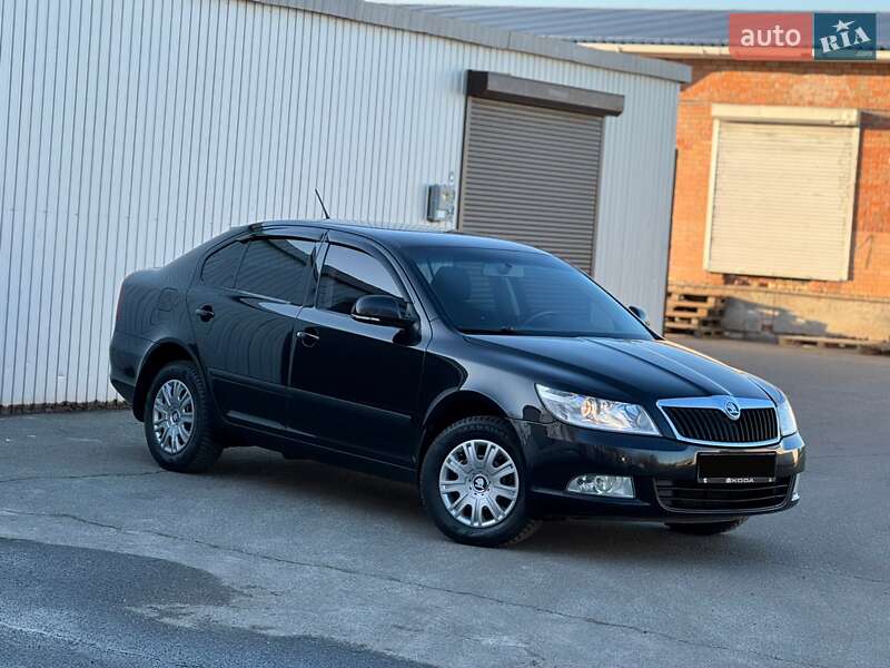 Лифтбек Skoda Octavia 2011 в Киеве