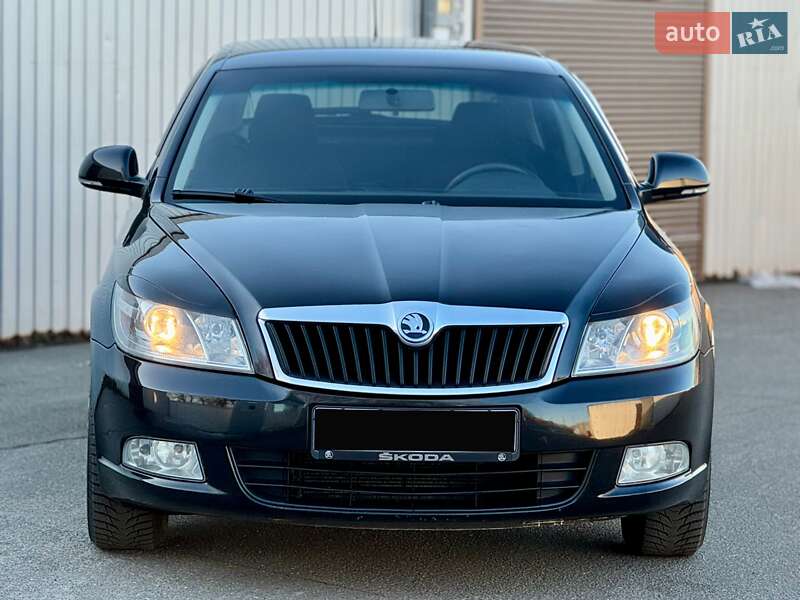 Лифтбек Skoda Octavia 2011 в Киеве