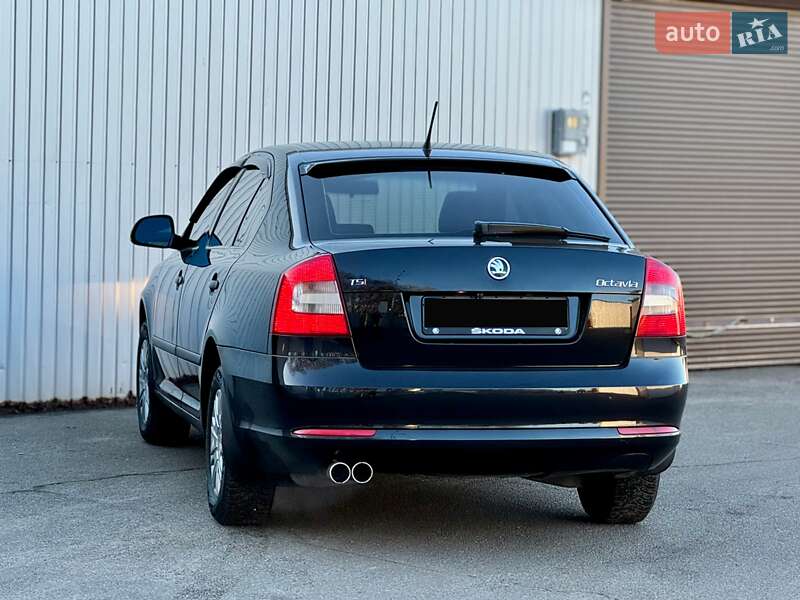 Лифтбек Skoda Octavia 2011 в Киеве