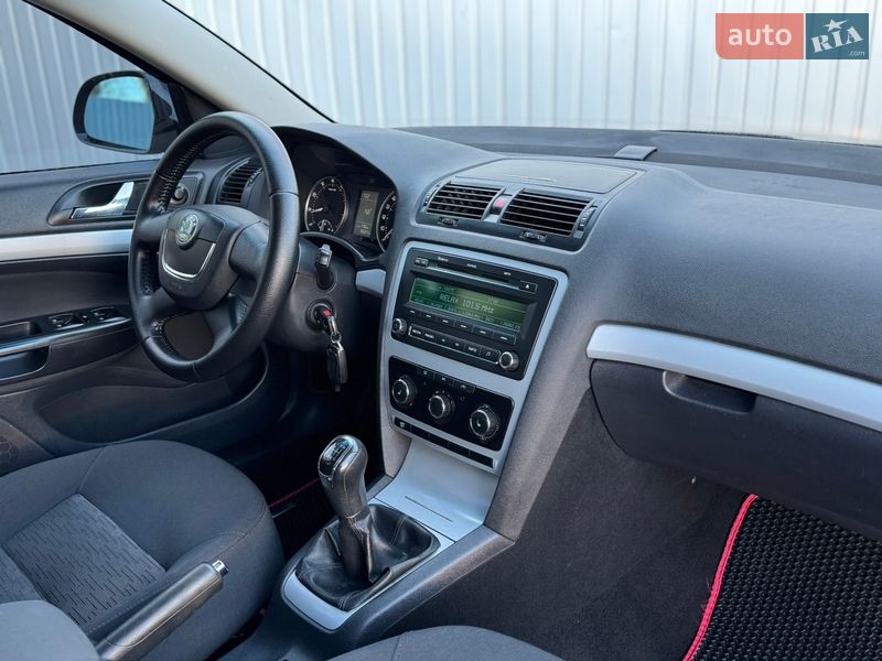 Лифтбек Skoda Octavia 2011 в Киеве