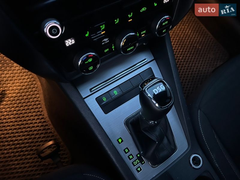 Лифтбек Skoda Octavia 2018 в Мукачево