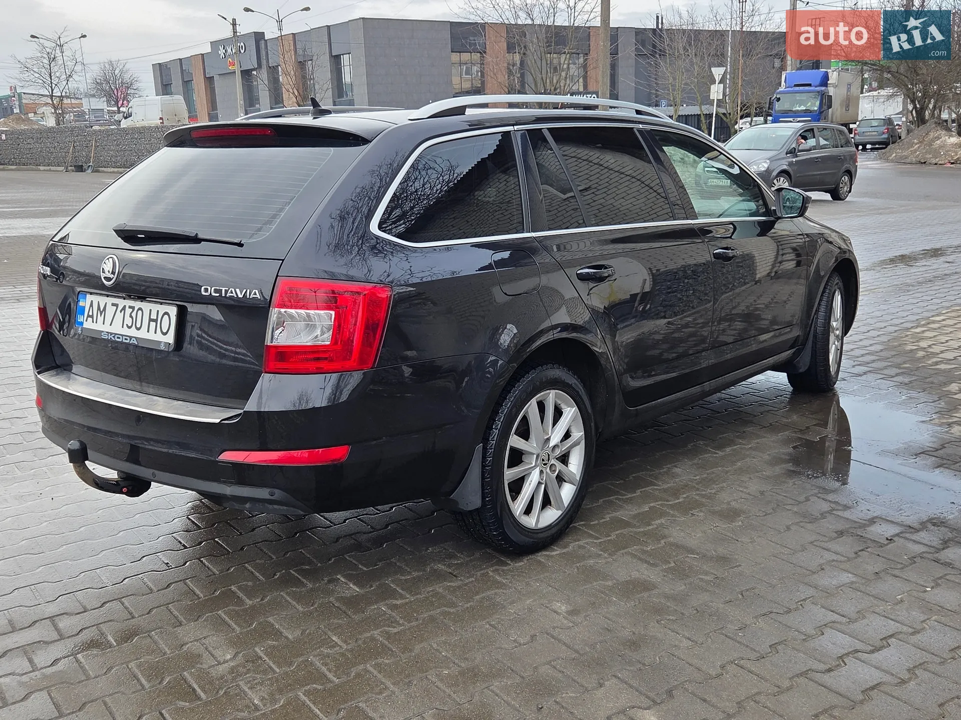 2016 Skoda Octavia - мініатюра 5