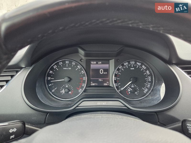 Универсал Skoda Octavia 2016 в Житомире