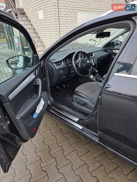 Универсал Skoda Octavia 2016 в Житомире