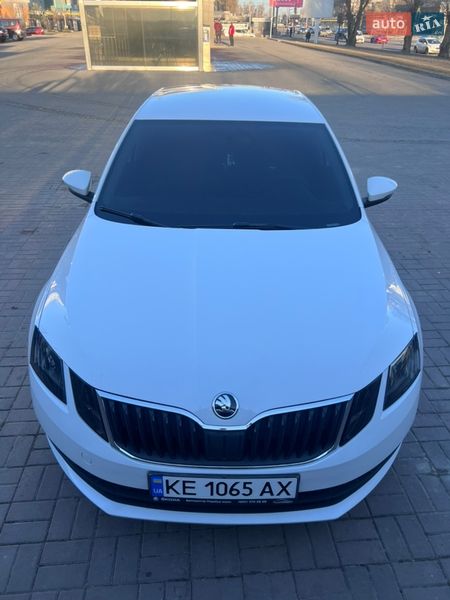 Лифтбек Skoda Octavia 2018 в Днепре