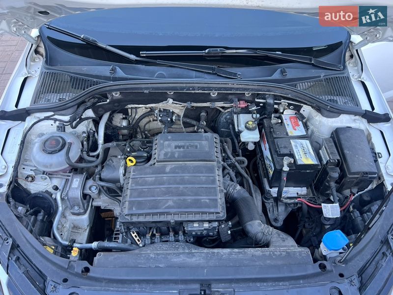 Лифтбек Skoda Octavia 2018 в Днепре