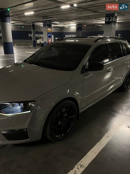 Универсал Skoda Octavia 2013 в Харькове