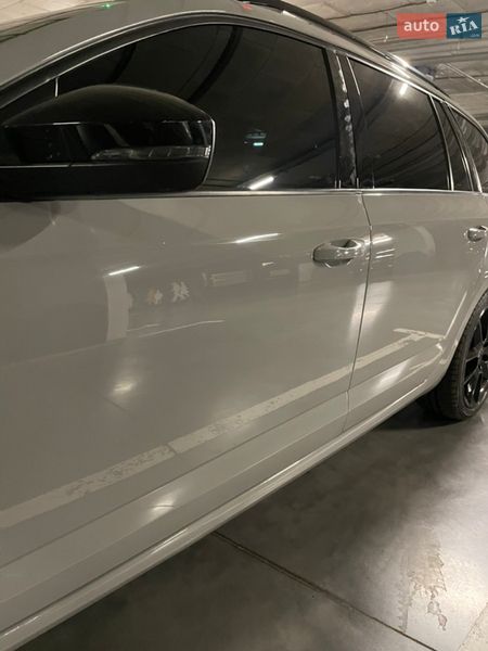 Универсал Skoda Octavia 2013 в Харькове