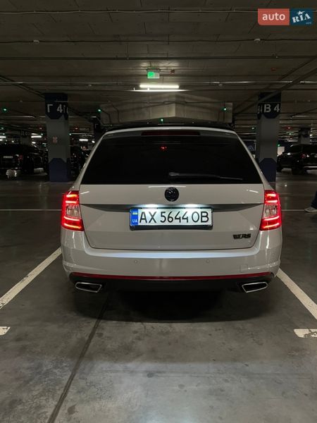 Универсал Skoda Octavia 2013 в Харькове