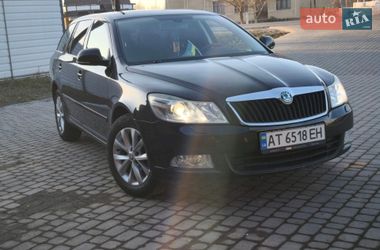 Універсал Skoda Octavia 2011 в Заболотові