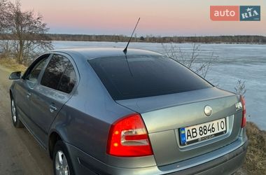 Лифтбек Skoda Octavia 2006 в Калиновке
