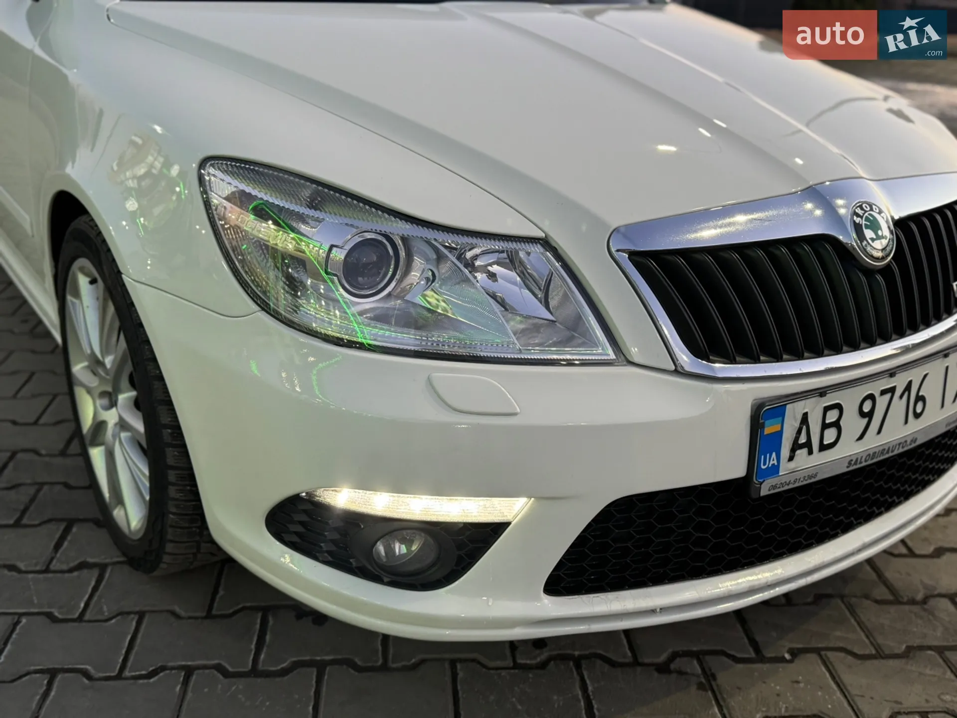 2013 Skoda Octavia - мініатюра 8