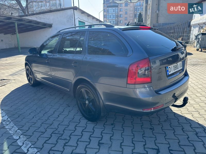 Универсал Skoda Octavia 2012 в Черновцах