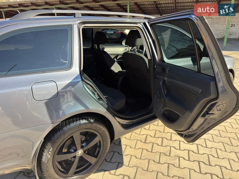 Универсал Skoda Octavia 2012 в Черновцах