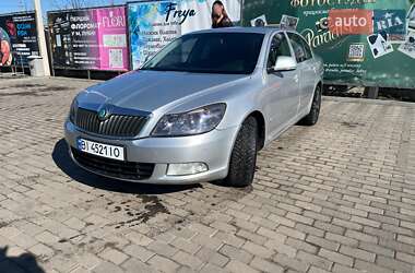 Ліфтбек Skoda Octavia 2009 в Лубнах
