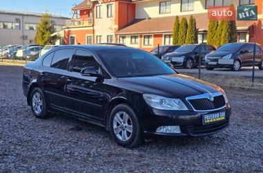 Лифтбек Skoda Octavia 2012 в Львове