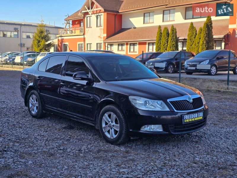 Skoda Octavia 2012