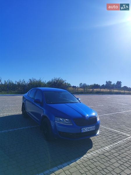 Лифтбек Skoda Octavia 2013 в Лапаевке фото 4 Лифтбек Skoda Octavia 2013 в Лапаевке