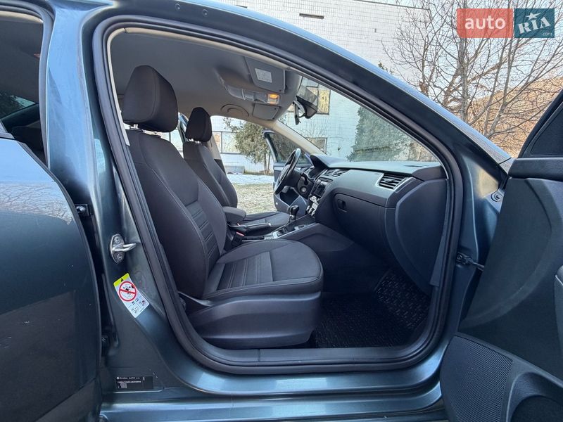 Лифтбек Skoda Octavia 2018 в Киеве