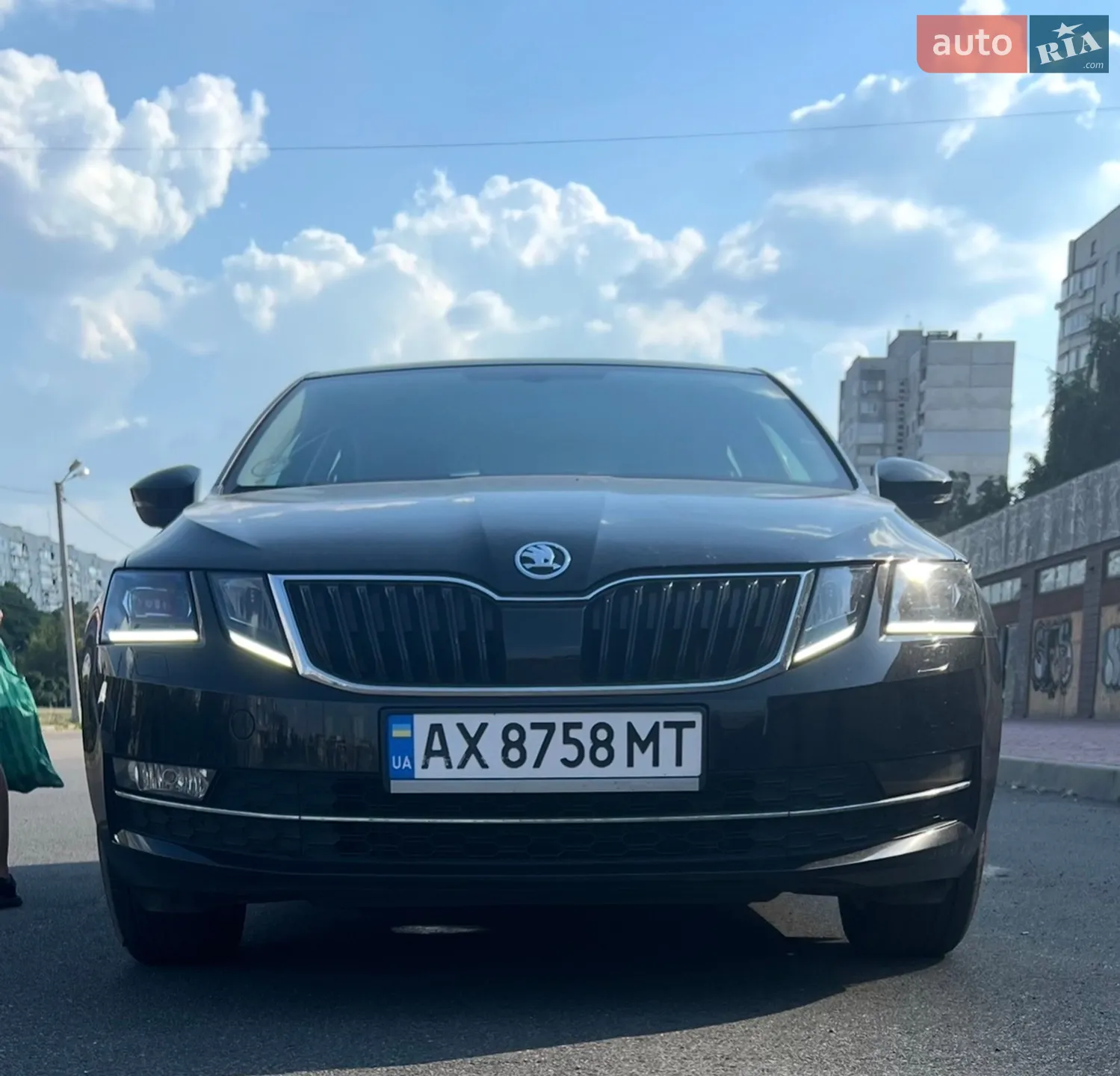 2018 Skoda Octavia - мініатюра 3