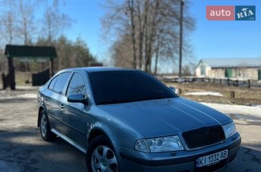 Лифтбек Skoda Octavia 2004 в Ставище