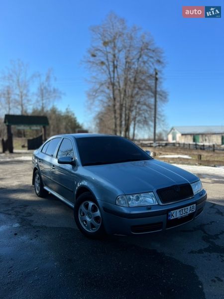 Skoda Octavia 2004
