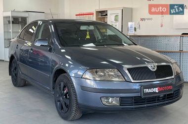 Лифтбек Skoda Octavia 2008 в Киеве