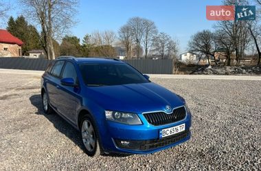 Универсал Skoda Octavia 2015 в Львове