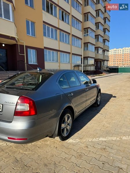 Лифтбек Skoda Octavia 2012 в Софиевской Борщаговке