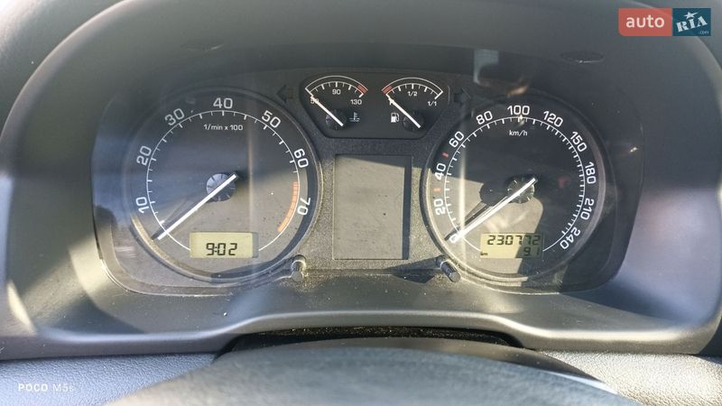 Универсал Skoda Octavia 2006 в Житомире