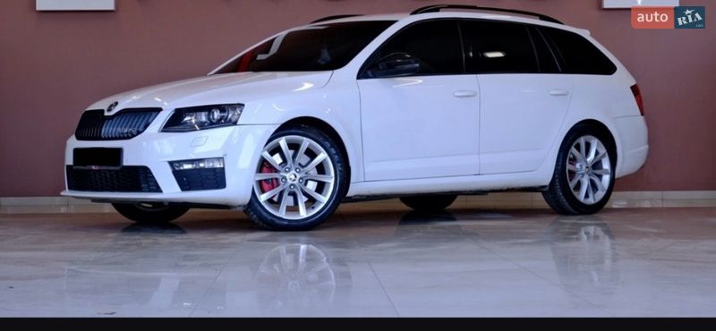 Универсал Skoda Octavia 2015 в Одессе фото 2 Универсал Skoda Octavia 2015 в Одессе