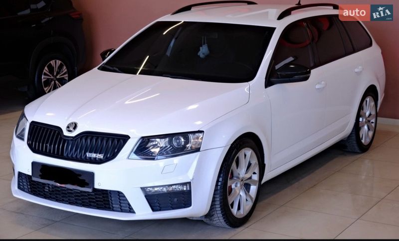 Универсал Skoda Octavia 2015 в Одессе фото 3 Универсал Skoda Octavia 2015 в Одессе
