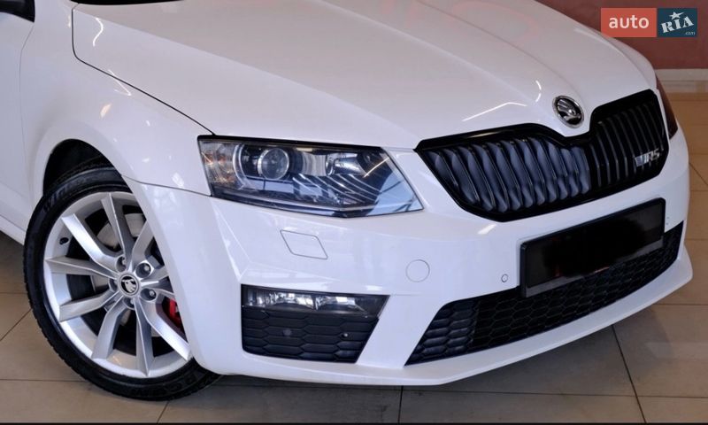 Универсал Skoda Octavia 2015 в Одессе фото 8 Универсал Skoda Octavia 2015 в Одессе